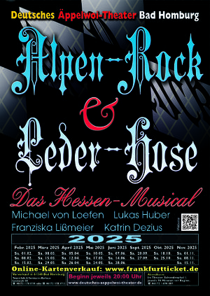 Alpen-Rock und Leder-Hose